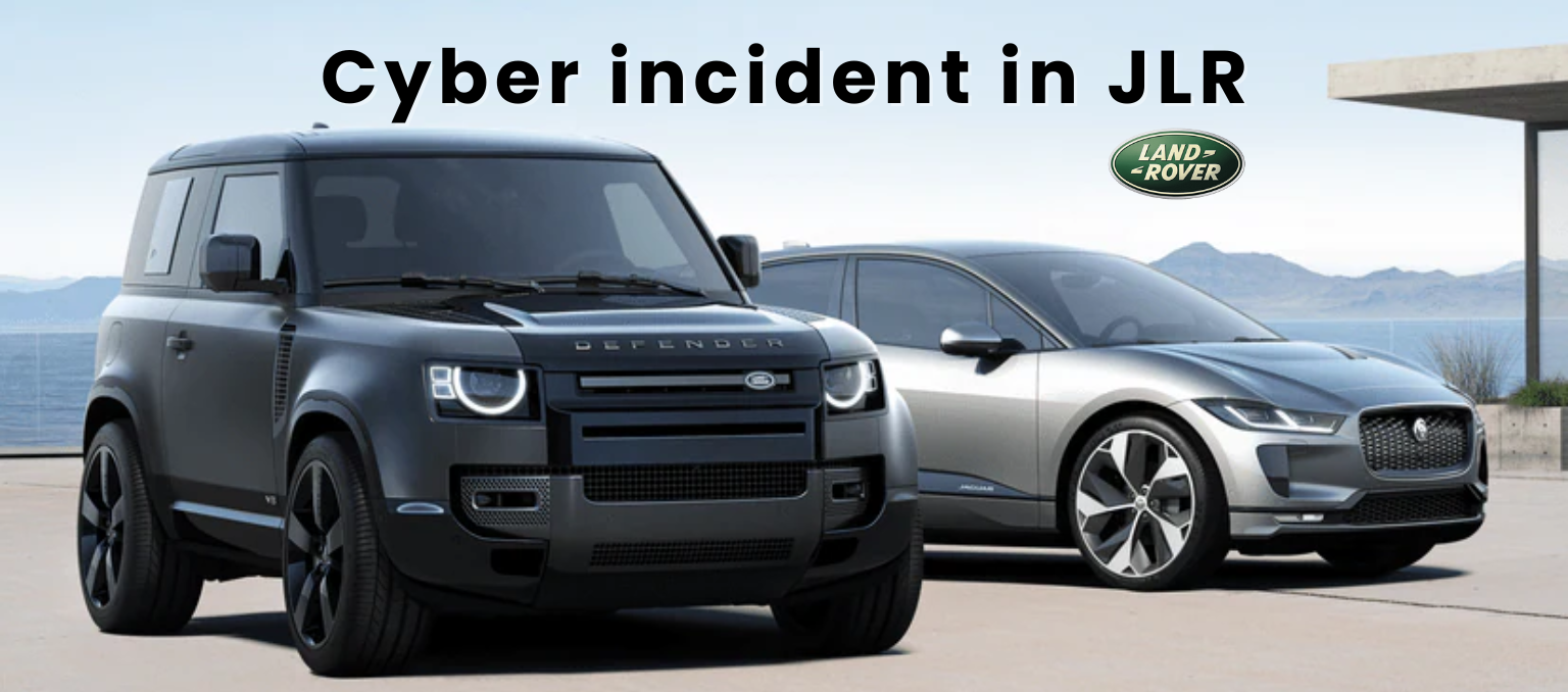 When ERP Fails: Lessons from the JLR Outage