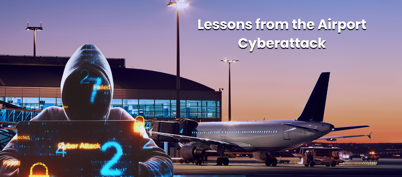 When Automation Fails, Business Stops: Lessons from the Airport Cyberattack