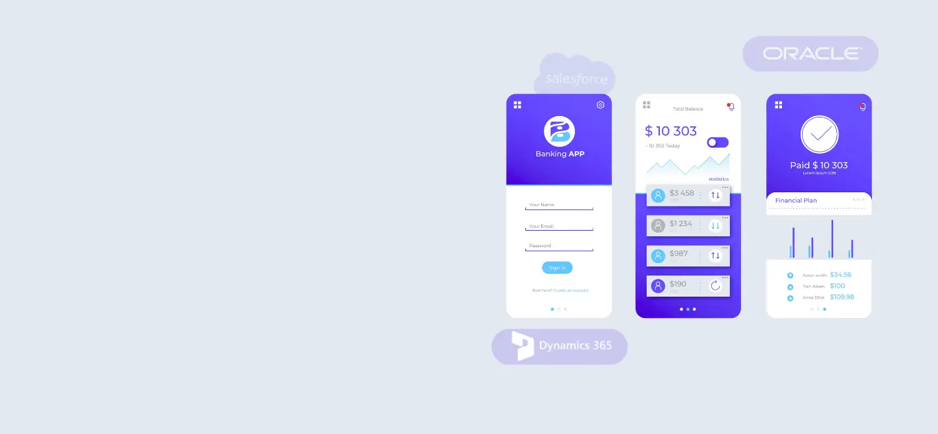 We offer Software Testing services for Quality products, steering performance and Credibility.