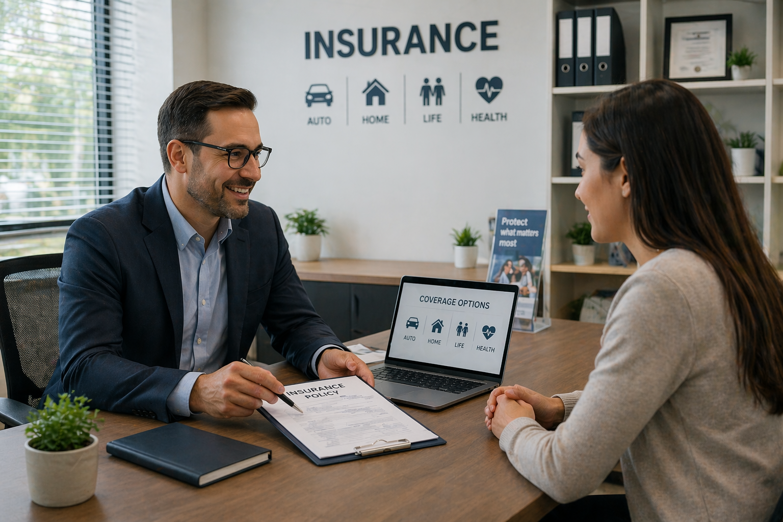 Financial Services